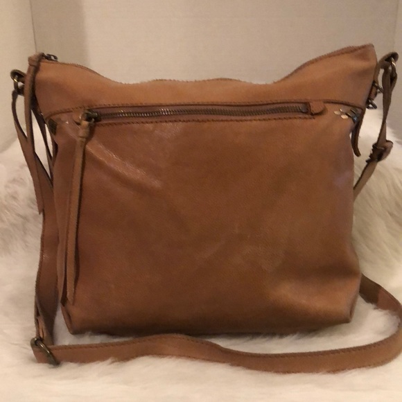 The Sak Bags The Sak Vintage Real Leather Crossbody Poshmark